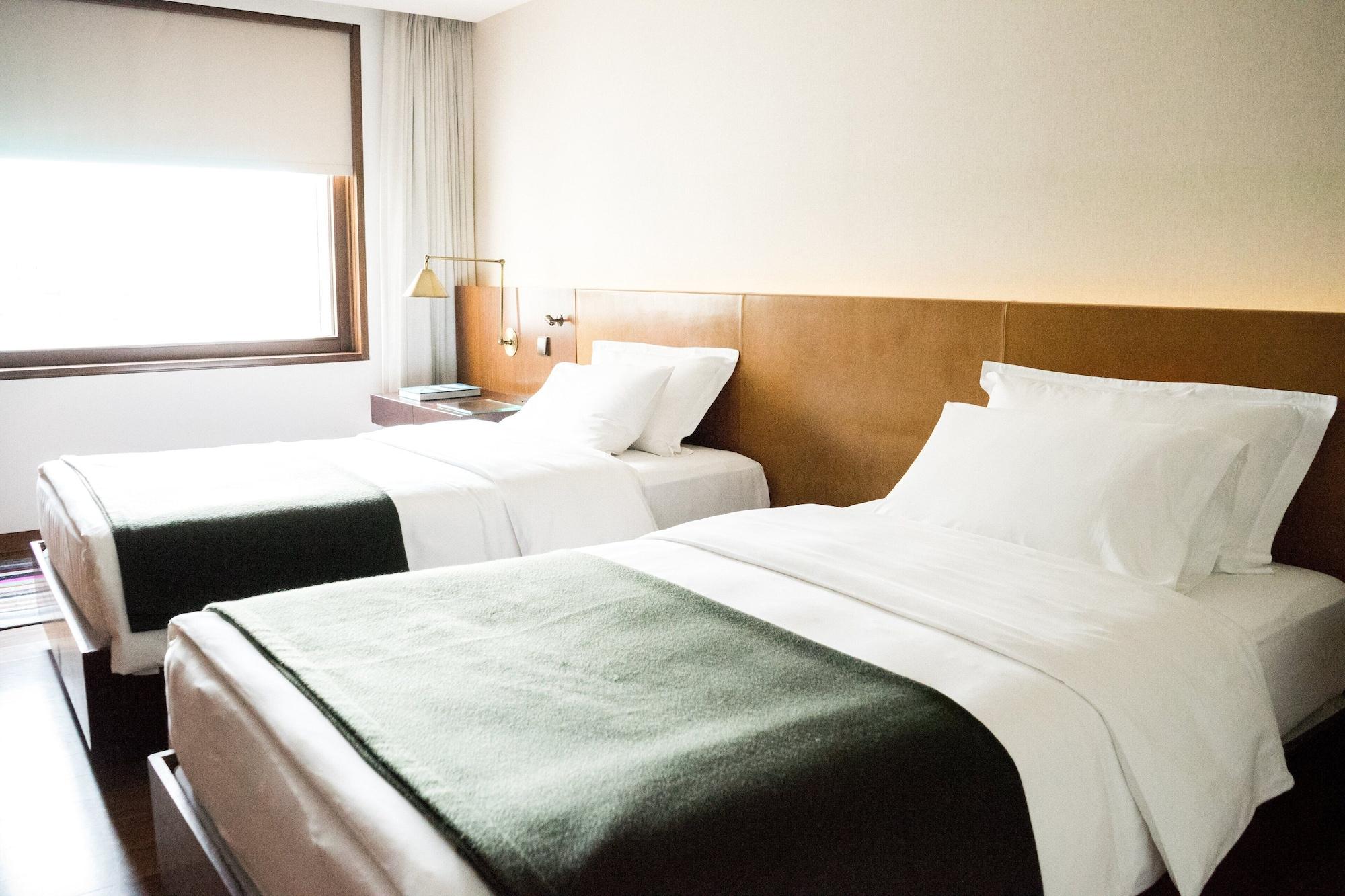 Square Nine Hotel Belgrade-The Leading Hotels Of The World Exterior foto