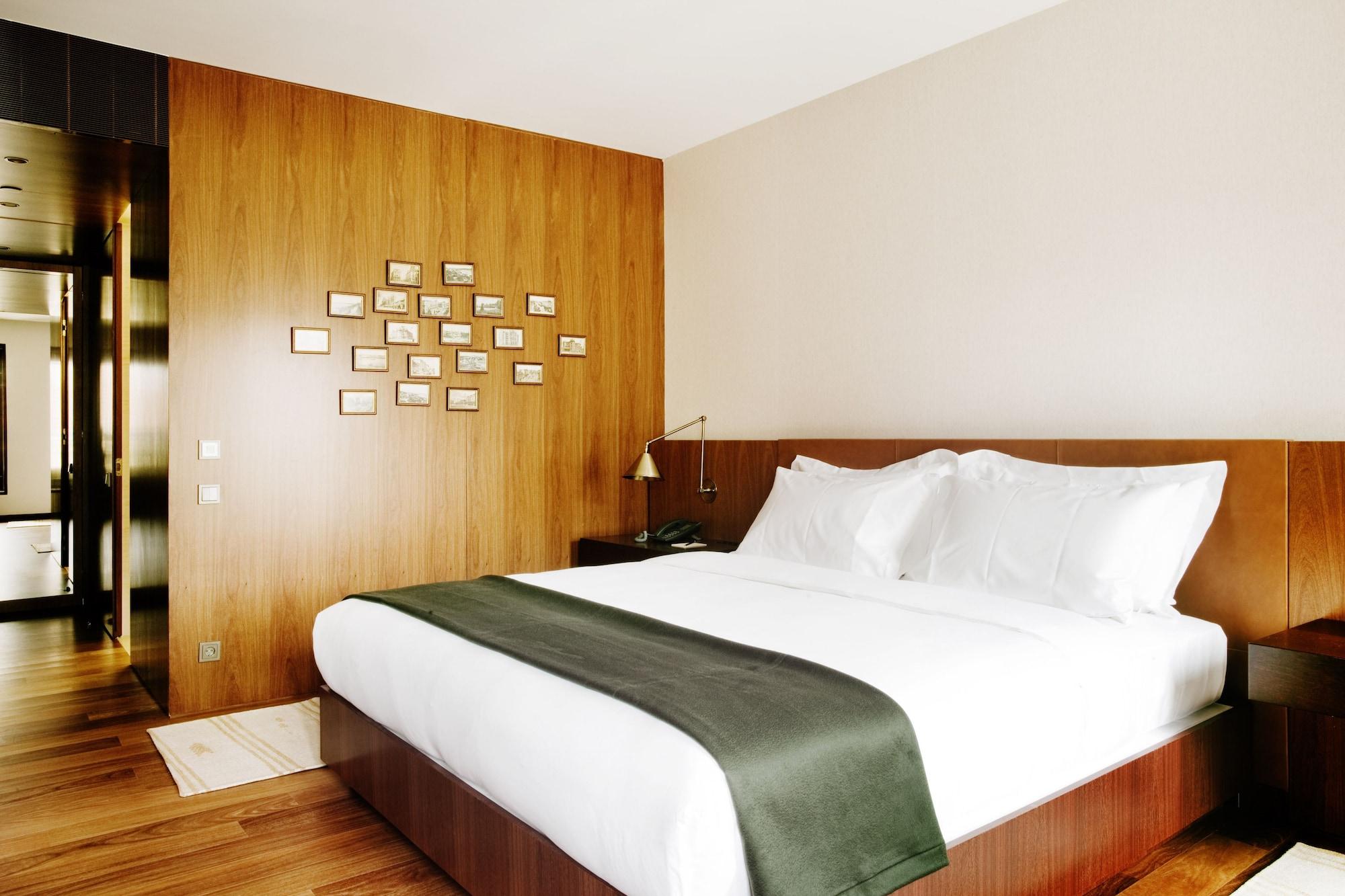 Square Nine Hotel Belgrade-The Leading Hotels Of The World Exterior foto