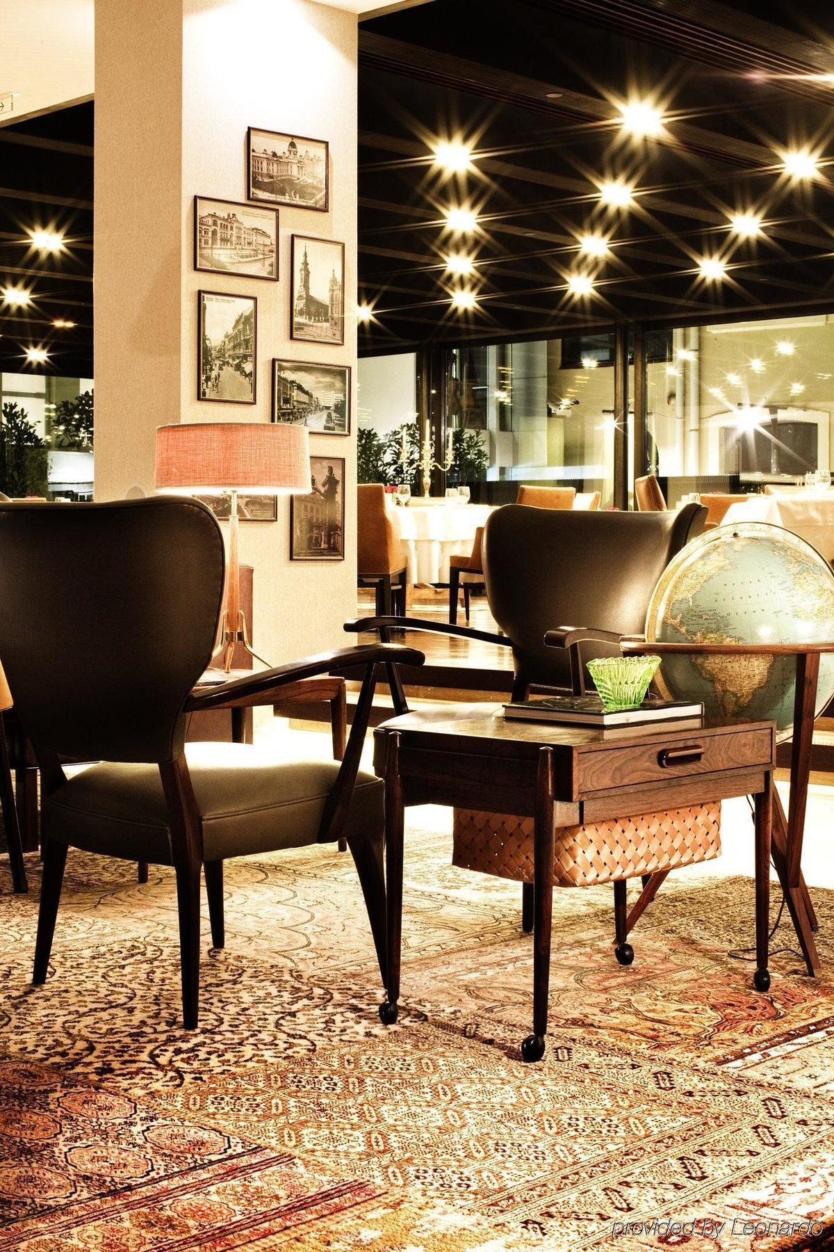 Square Nine Hotel Belgrade-The Leading Hotels Of The World Exterior foto