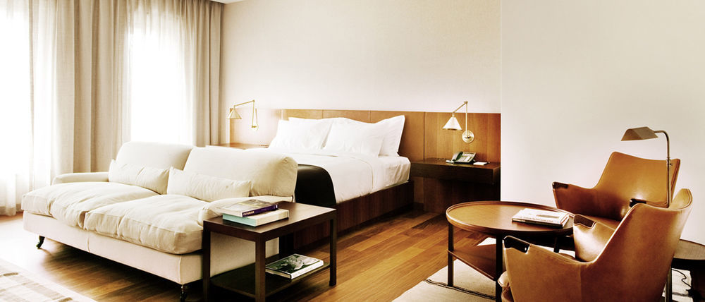 Square Nine Hotel Belgrade-The Leading Hotels Of The World Exterior foto