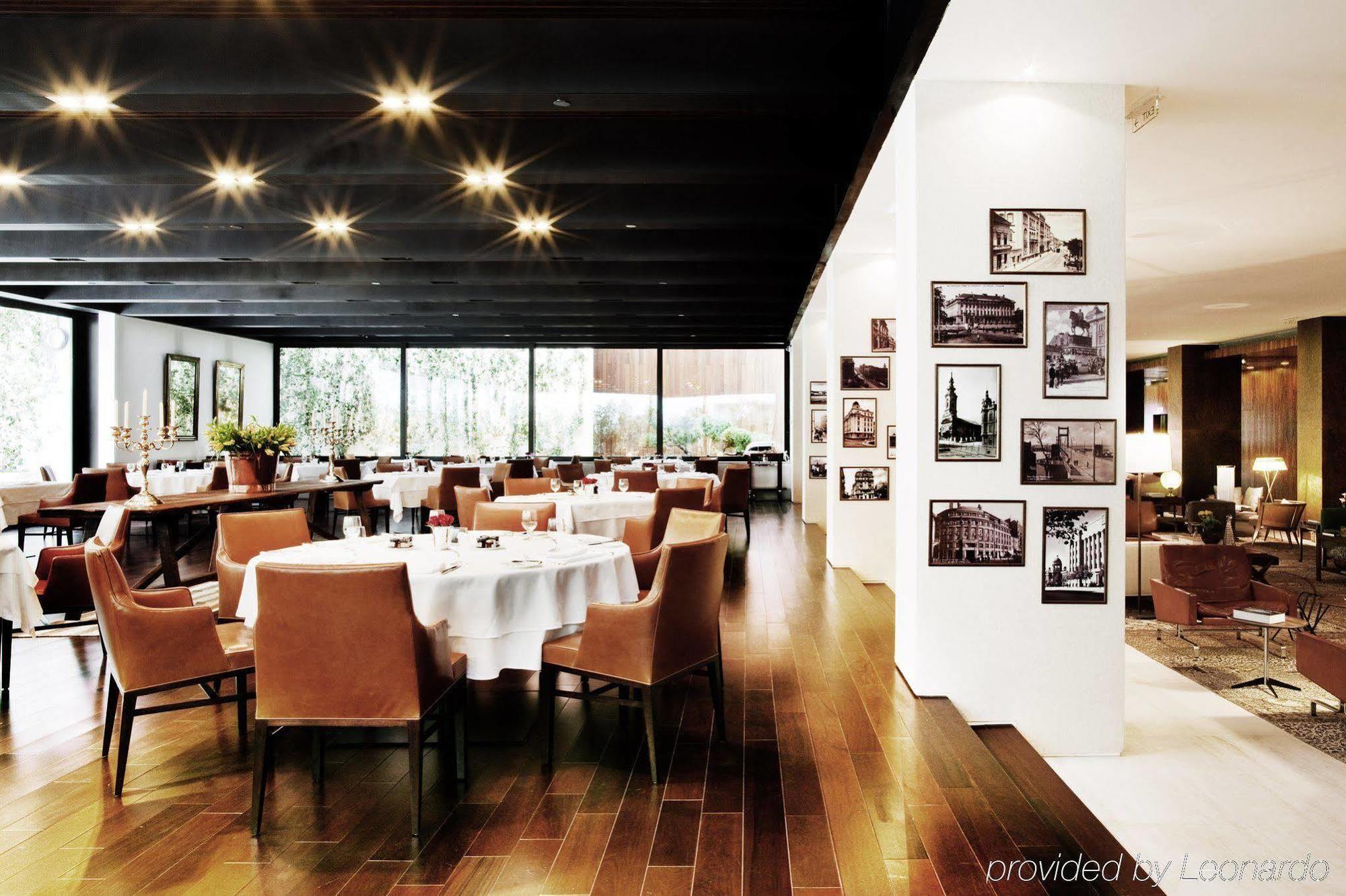 Square Nine Hotel Belgrade-The Leading Hotels Of The World Exterior foto