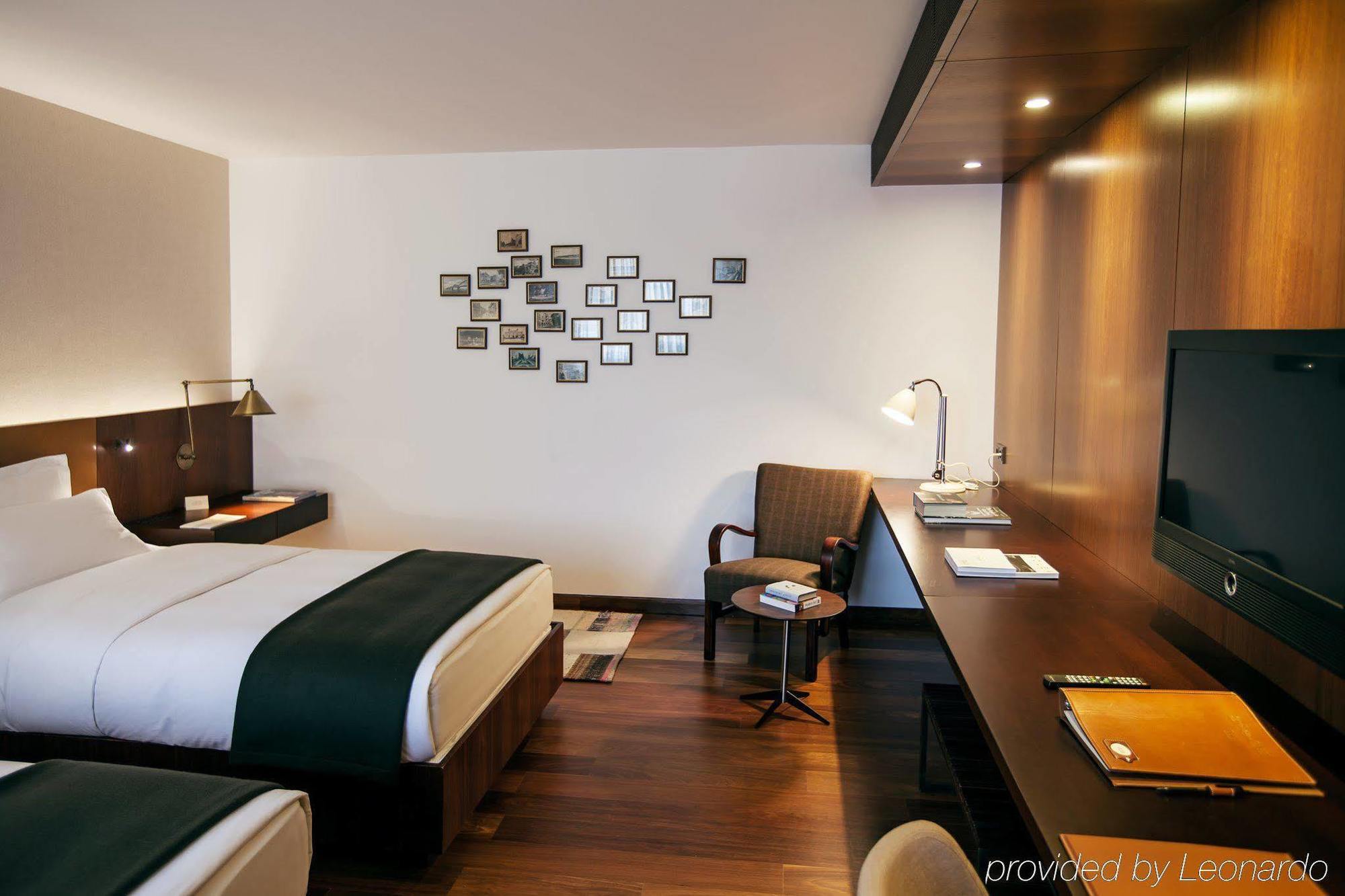 Square Nine Hotel Belgrade-The Leading Hotels Of The World Exterior foto