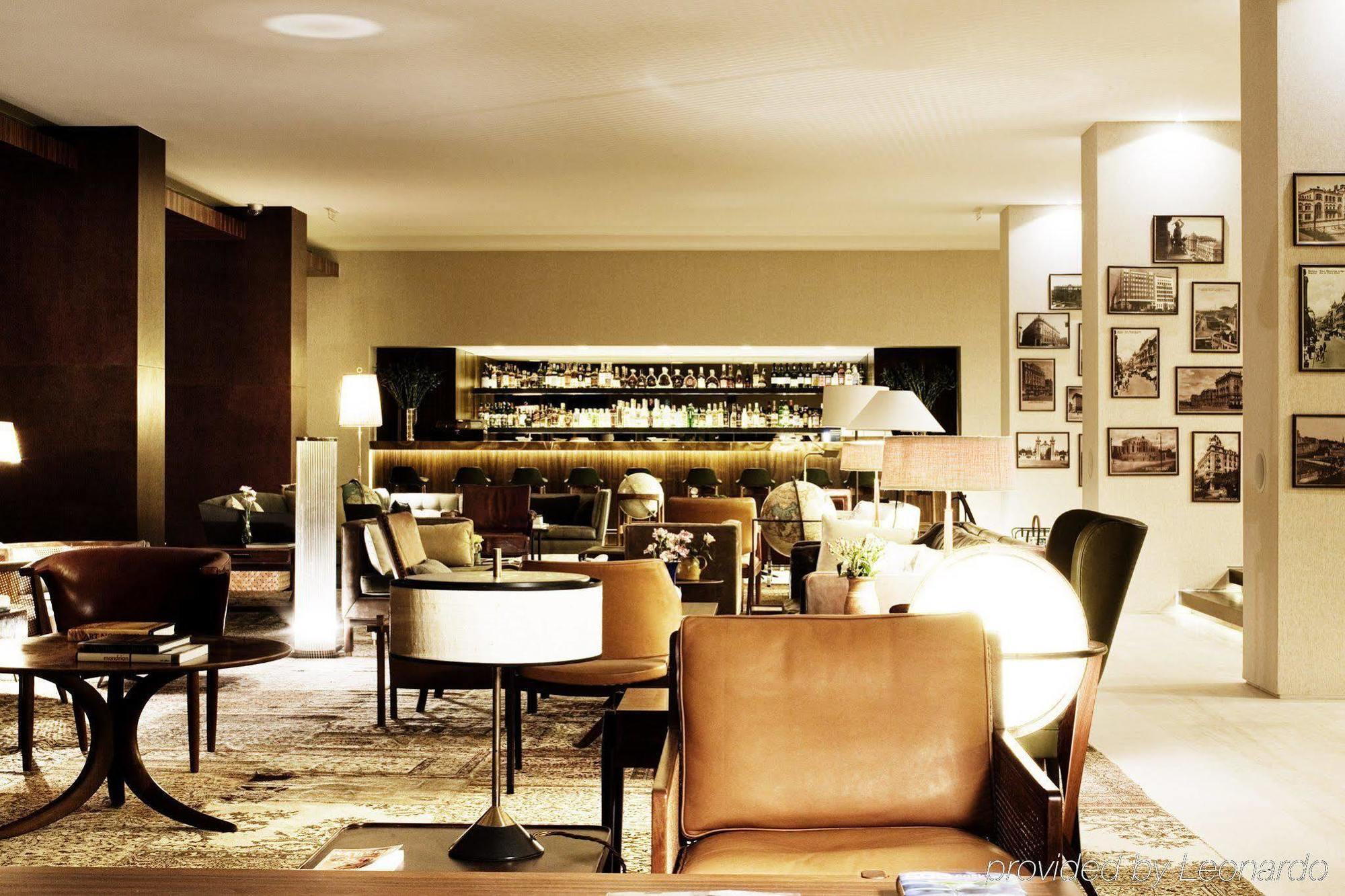 Square Nine Hotel Belgrade-The Leading Hotels Of The World Exterior foto