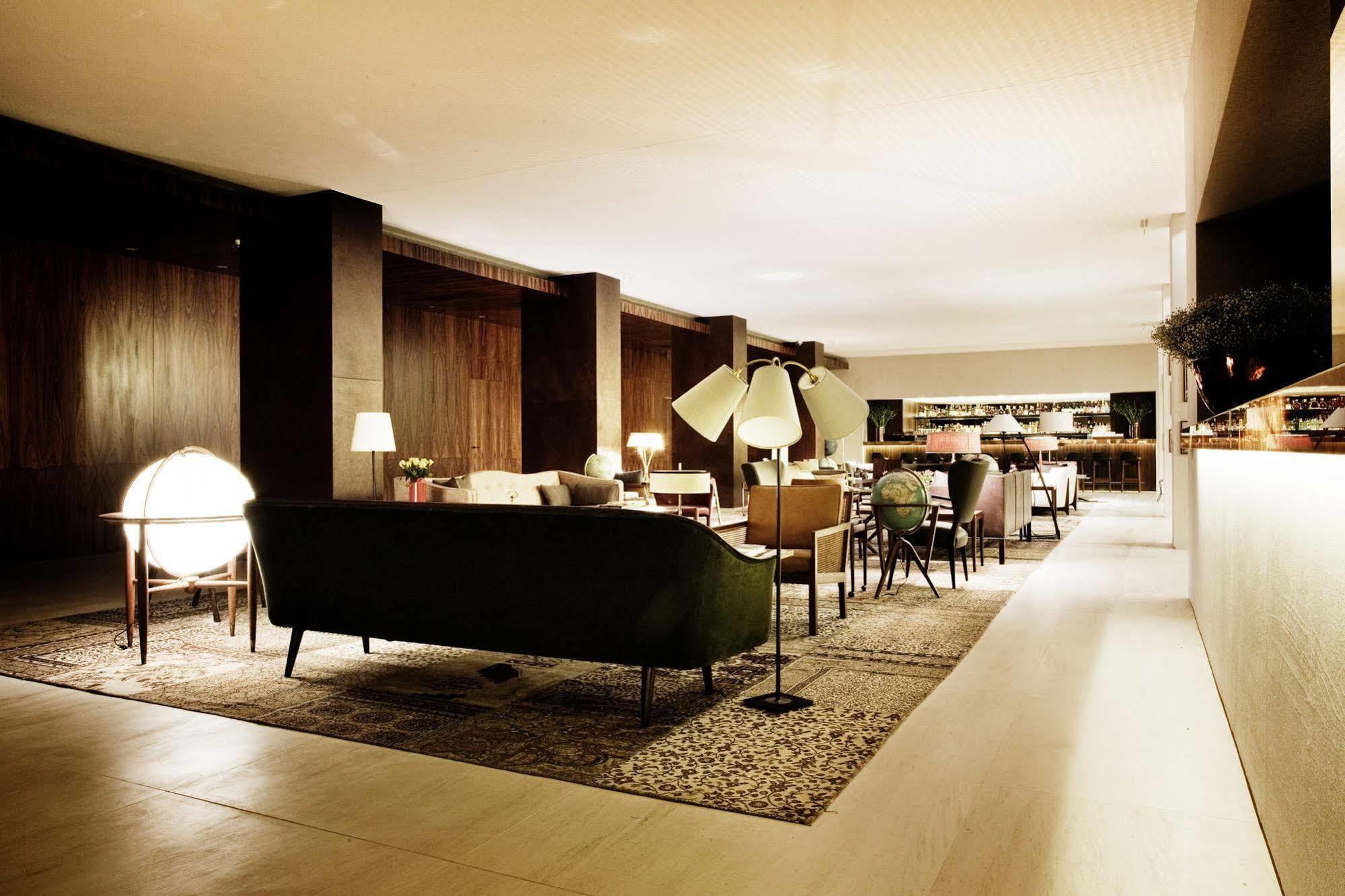 Square Nine Hotel Belgrade-The Leading Hotels Of The World Restaurante foto